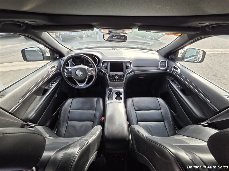 2018 Jeep Grand Cherokee Limited - Photo 13 - Visalia, CA 93292