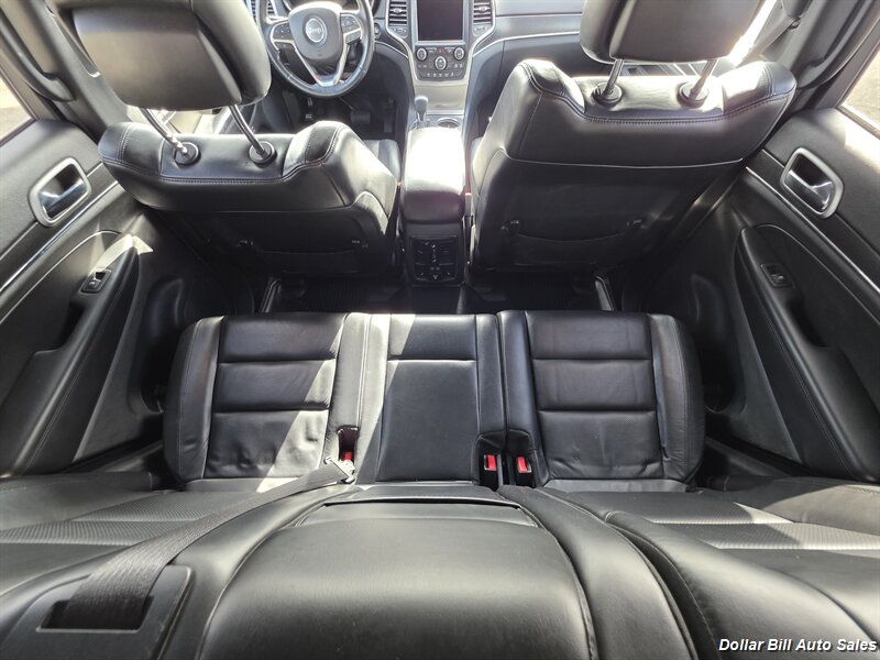 2018 Jeep Grand Cherokee Limited - Photo 12 - Visalia, CA 93292