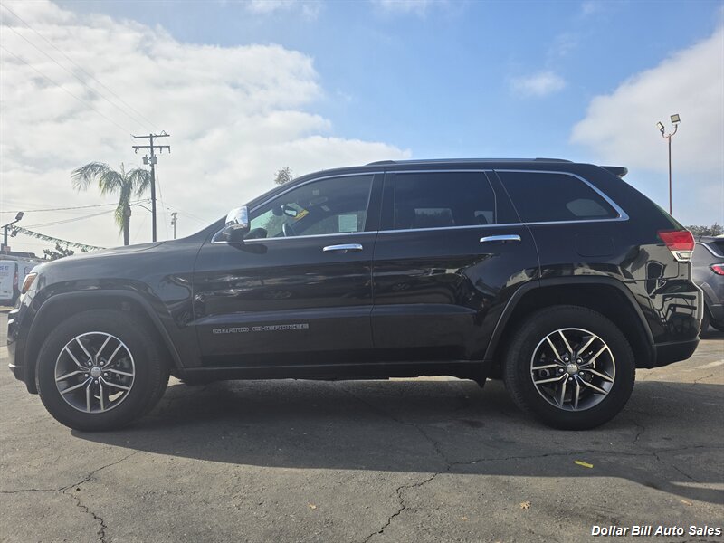 2018 Jeep Grand Cherokee Limited - Photo 4 - Visalia, CA 93292