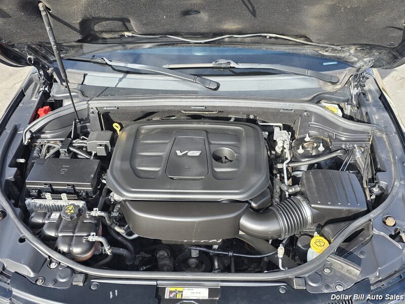 2018 Jeep Grand Cherokee Limited - Photo 9 - Visalia, CA 93292