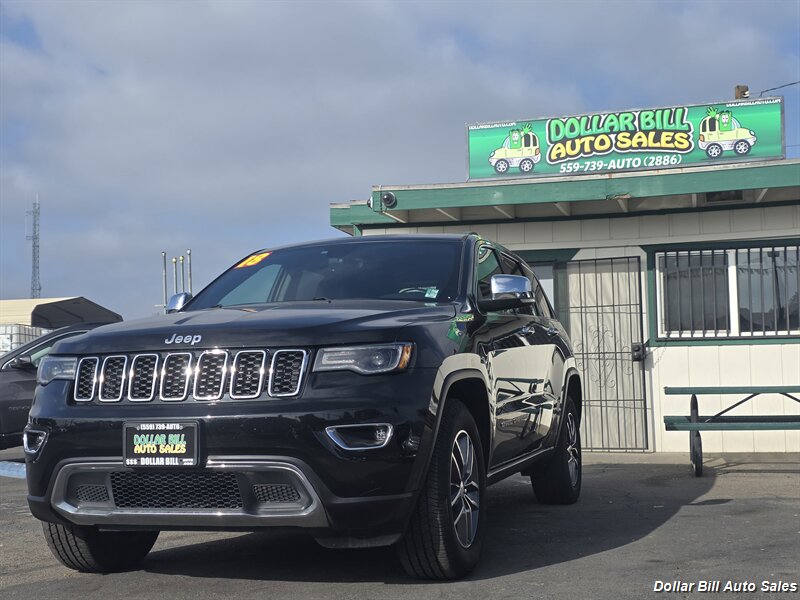 2018 Jeep Grand Cherokee Limited - Photo 3 - Visalia, CA 93292