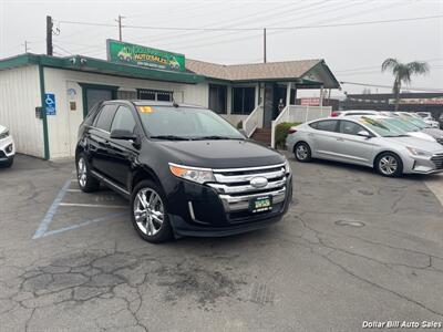 2013 Ford Edge Limited   - Photo 1 - Visalia, CA 93292