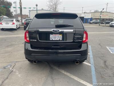 2013 Ford Edge Limited   - Photo 6 - Visalia, CA 93292