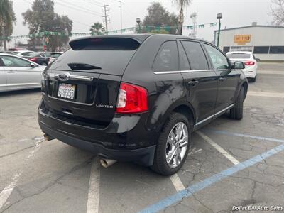 2013 Ford Edge Limited   - Photo 7 - Visalia, CA 93292