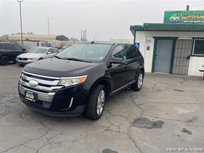 2013 Ford Edge Limited   - Photo 3 - Visalia, CA 93292