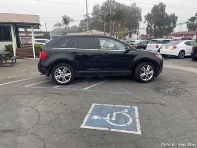 2013 Ford Edge Limited   - Photo 8 - Visalia, CA 93292