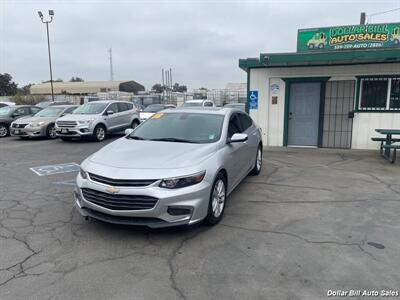 2018 Chevrolet Malibu LT   - Photo 3 - Visalia, CA 93292