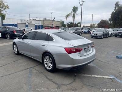 2018 Chevrolet Malibu LT   - Photo 5 - Visalia, CA 93292