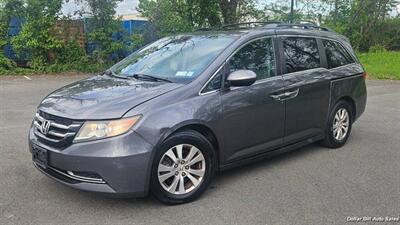 2016 Honda Odyssey EX-L Van