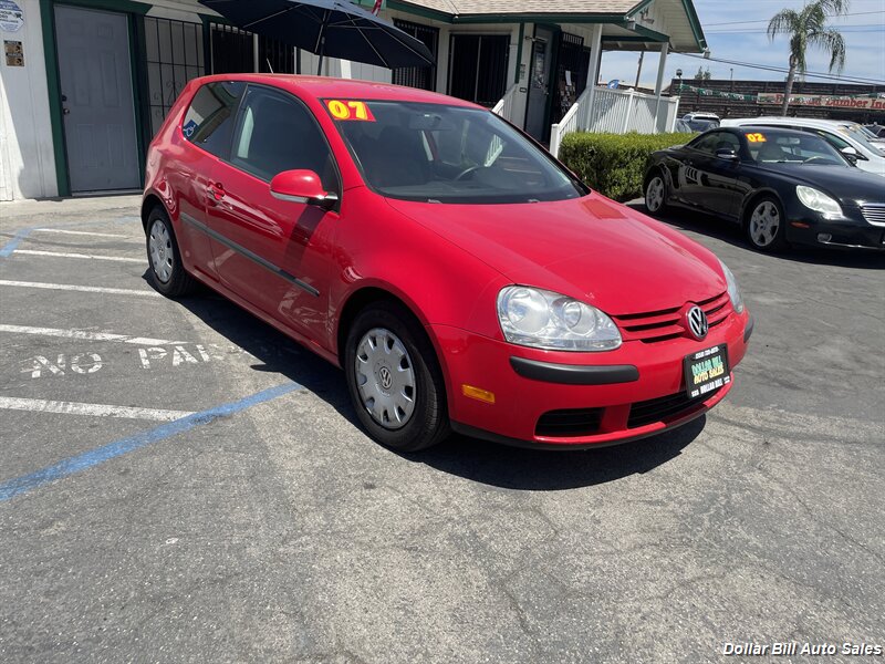 2007 Volkswagen Rabbit  