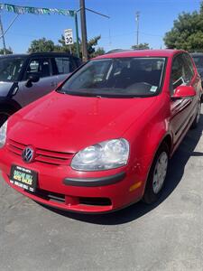 2007 Volkswagen Rabbit Hatchback