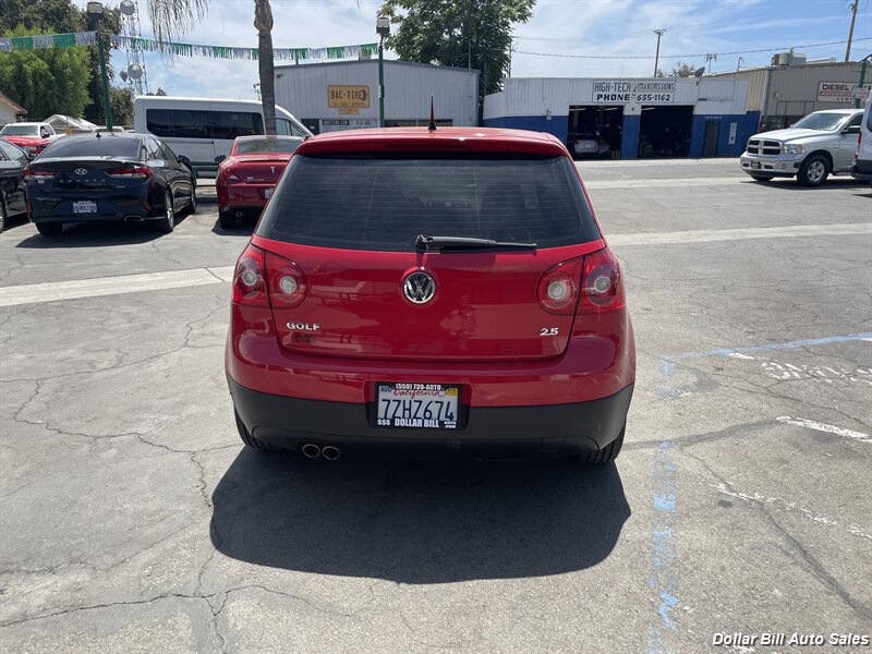 2007 Volkswagen Rabbit   - Photo 6 - Visalia, CA 93292