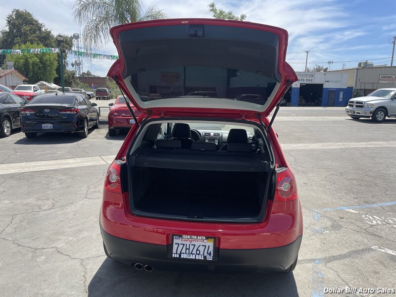 2007 Volkswagen Rabbit   - Photo 11 - Visalia, CA 93292