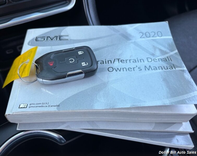 2020 GMC Terrain SLT - Photo 10 - Visalia, CA 93292