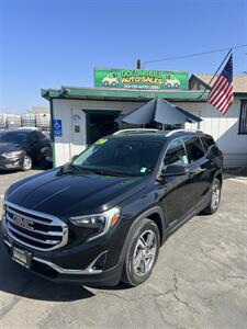 2020 GMC Terrain SLT SUV
