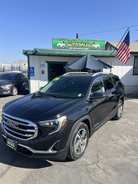2020 GMC Terrain SLT   - Photo 1 - Visalia, CA 93292