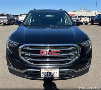 2020 GMC Terrain SLT SUV