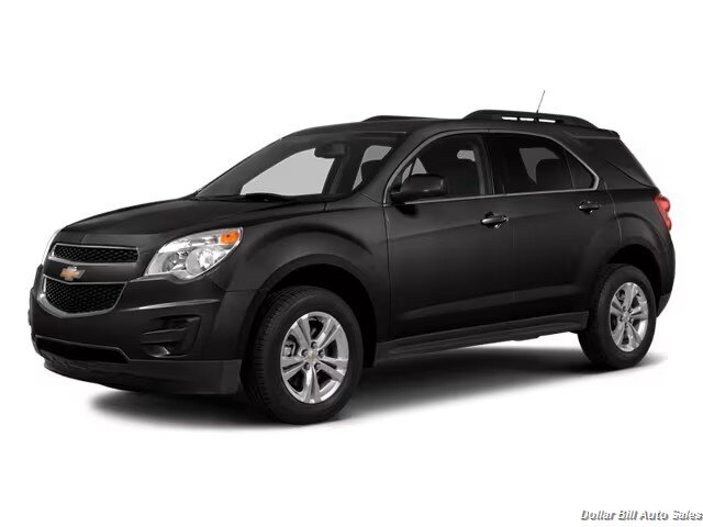 2014 Chevrolet Equinox LT   - Photo 1 - Visalia, CA 93292