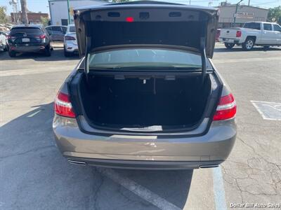 2011 Mercedes-Benz E 350 Sport   - Photo 12 - Visalia, CA 93292