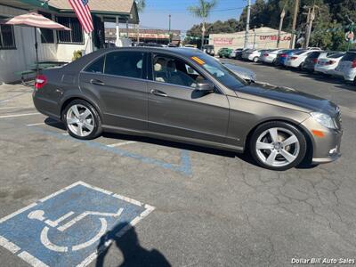 2011 Mercedes-Benz E 350 Sport   - Photo 8 - Visalia, CA 93292