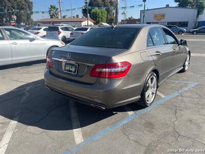 2011 Mercedes-Benz E 350 Sport   - Photo 7 - Visalia, CA 93292