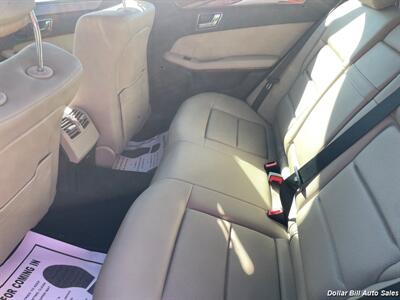 2011 Mercedes-Benz E 350 Sport   - Photo 10 - Visalia, CA 93292