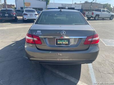 2011 Mercedes-Benz E 350 Sport   - Photo 6 - Visalia, CA 93292