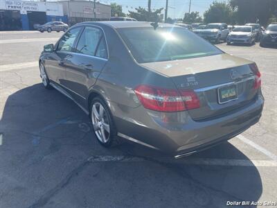 2011 Mercedes-Benz E 350 Sport   - Photo 5 - Visalia, CA 93292