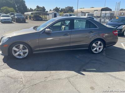 2011 Mercedes-Benz E 350 Sport   - Photo 4 - Visalia, CA 93292