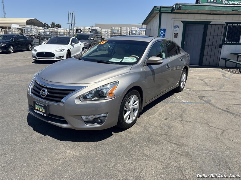 2015 Nissan Altima 2.5 SV - Photo 3 - Visalia, CA 93292
