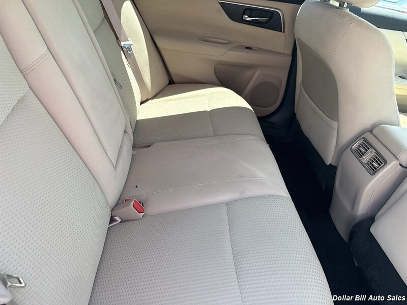 2015 Nissan Altima 2.5 SV - Photo 12 - Visalia, CA 93292