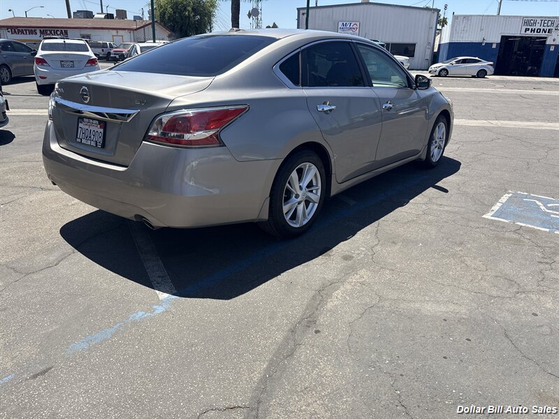 2015 Nissan Altima 2.5 SV - Photo 7 - Visalia, CA 93292