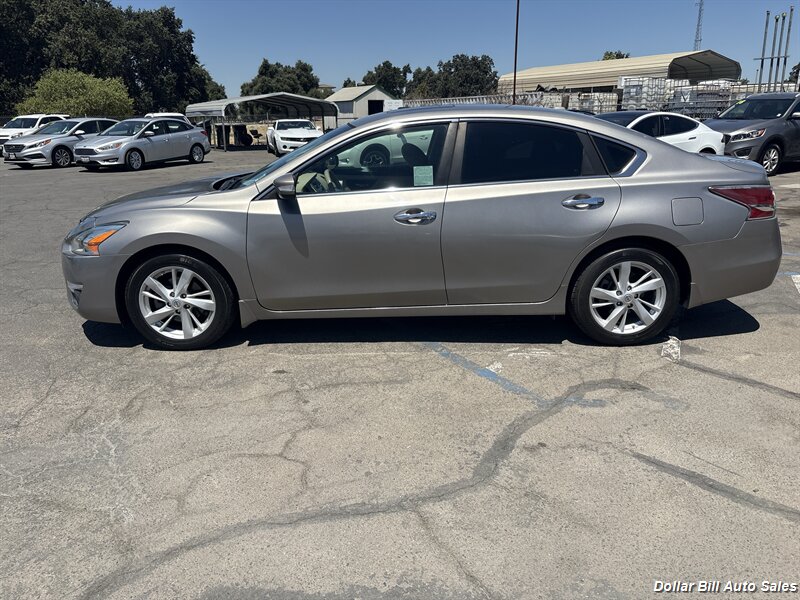 2015 Nissan Altima 2.5 SV - Photo 4 - Visalia, CA 93292