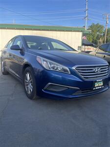 2016 Hyundai SONATA SE Sedan