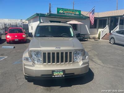 2010 Jeep Liberty Sport   - Photo 1 - Visalia, CA 93292