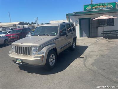 2010 Jeep Liberty Sport   - Photo 3 - Visalia, CA 93292