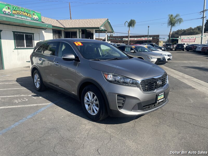 2019 Kia Sorento LX V6