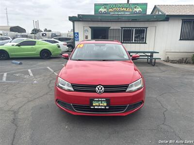 2014 Volkswagen Jetta SE PZEV Sedan