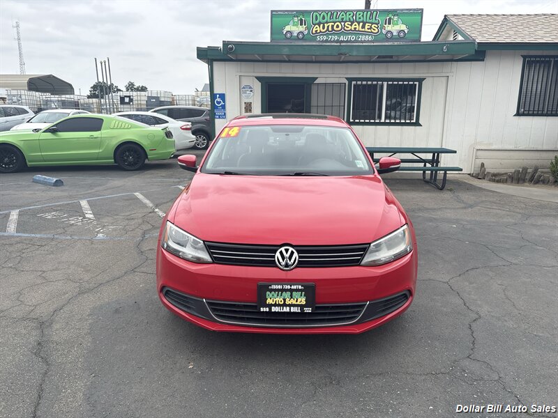 2014 Volkswagen Jetta 1.8T SE w/Connectivity Auto PZEV's photo