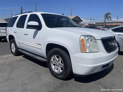 2011 GMC Yukon SLE SUV