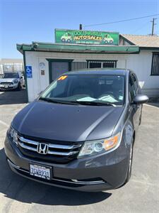 2014 Honda Odyssey EX Van
