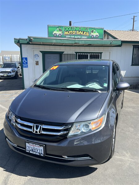 2014 Honda Odyssey