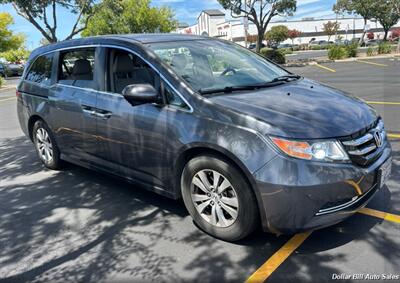 2014 Honda Odyssey EX Van