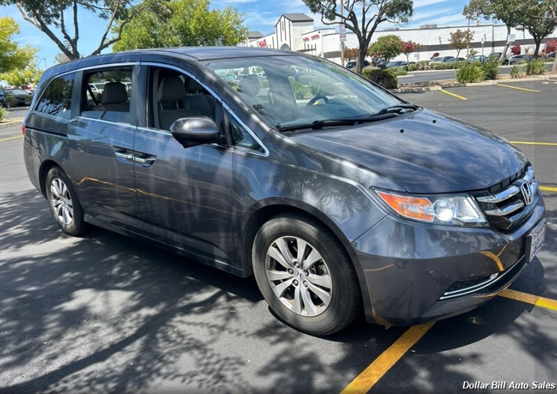 2014 Honda Odyssey EX   - Photo 1 - Visalia, CA 93292