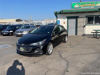 2017 Chevrolet Cruze Premier Auto   - Photo 3 - Visalia, CA 93292