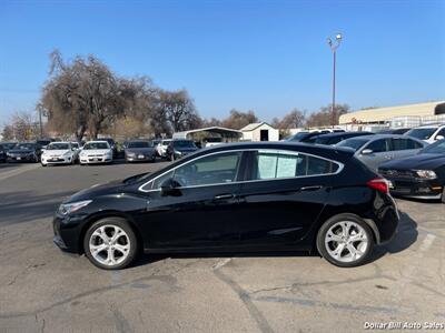 2017 Chevrolet Cruze Premier Auto   - Photo 4 - Visalia, CA 93292