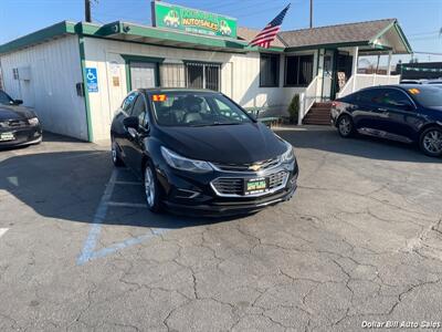 2017 Chevrolet Cruze Premier Auto   - Photo 1 - Visalia, CA 93292