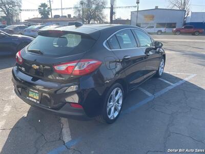 2017 Chevrolet Cruze Premier Auto   - Photo 7 - Visalia, CA 93292