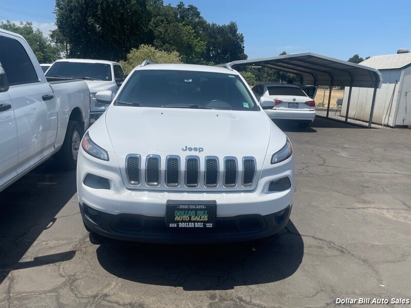 2014 Jeep Cherokee Latitude - Photo 1 - Visalia, CA 93292