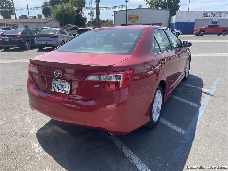 2012 Toyota Camry SE   - Photo 7 - Visalia, CA 93292
